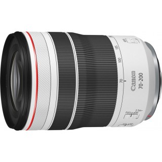 Zoom Lens Canon RF 70-200mm f/4 L IS USM (4318C005)